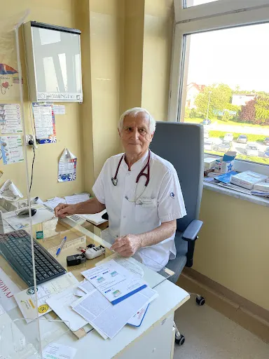 Jerzy Skwarna Gabinet Kardiologiczny